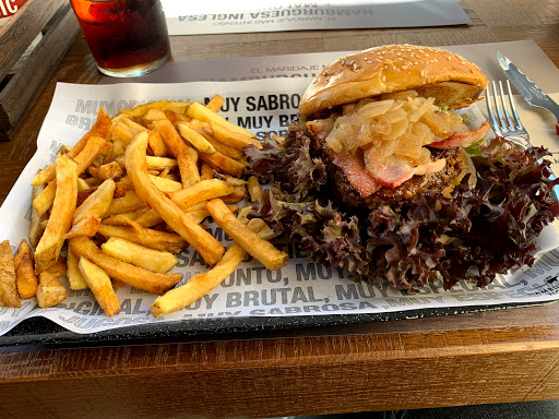 Hamburguesa Nostra