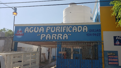 Agua Purificada 