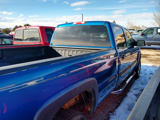 Car Dealer «Berkenkotter Motors», reviews and photos, 11543 N Hwy 83, Parker, CO 80134, USA