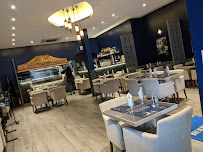 Atmosphère du Restaurant turc Saveurs d'Orient à Lyon - n°17