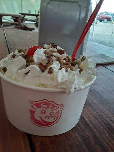 Ice Cream Shop «Milkhouse Ice Cream and Coffee Cafe», reviews and photos, 4189 Keewahdin Rd, Fort Gratiot Twp, MI 48059, USA