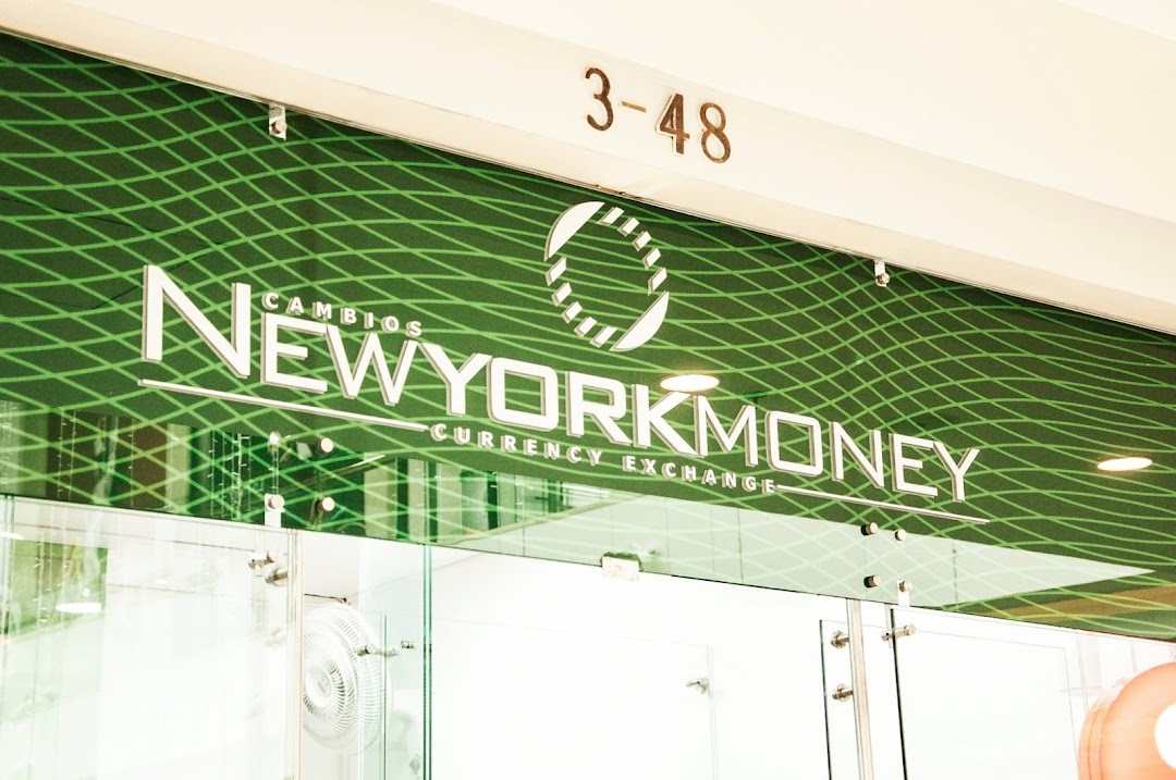 Cambios New York Money - Centro Comercial SantaFe