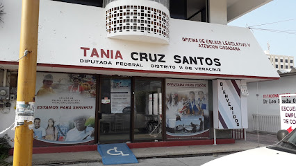 Oficina De Enlace Legislativo Y Atencion Ciudadana Tania Cruz Santos