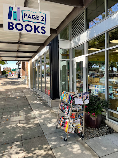 Used Book Store «Page 2 Books», reviews and photos, 457 SW 152nd St, Burien, WA 98166, USA