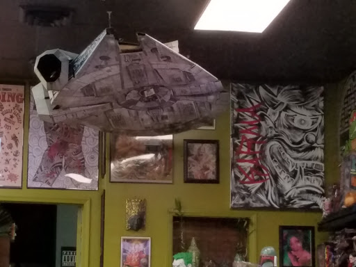 Explore spider-man tattoo ideas, creative tattoo ideas in Wilkes Barre, available at Triple6tattoos