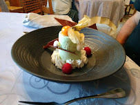 Plats et boissons du Restaurant français Le Sabot de l'Atre à Saint-Maurice-de-Lignon - n°17