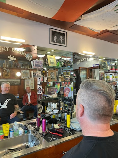 Regent Barber Shop