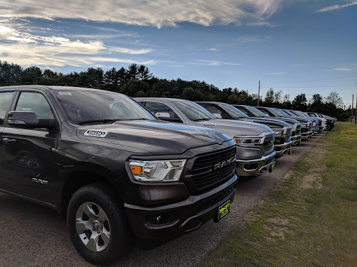 Car Dealer «Tri-City Chrysler Dodge Jeep Ram», reviews and photos