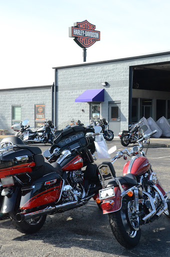 Motorcycle Dealer «Phantom Harley-Davidson», reviews and photos, 291 N Cypress Dr, Manteno, IL 60950, USA