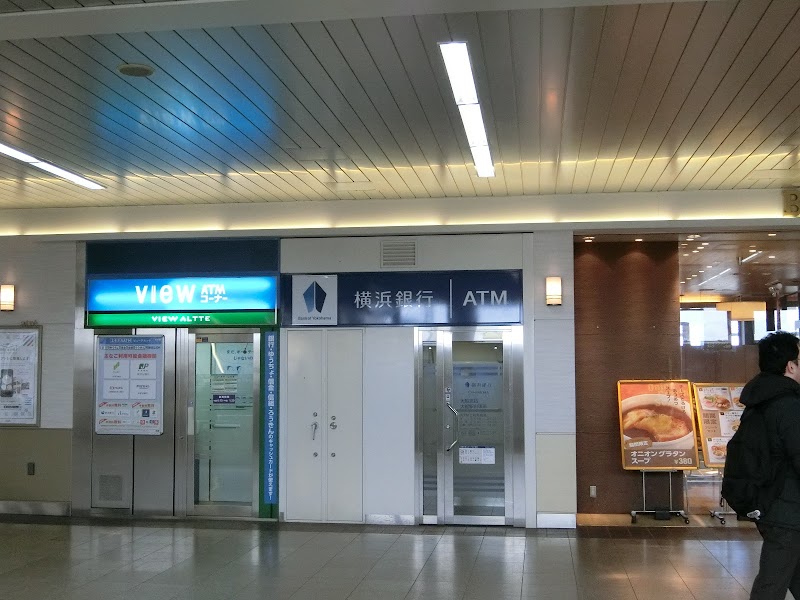 Atm 横浜 銀行