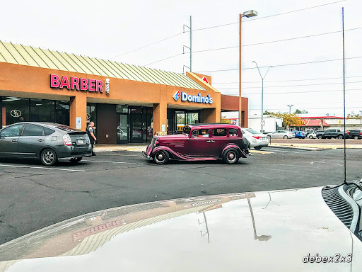 Barber Shop «Shaw Butte Barber Shop», reviews and photos, 13240 N 7th St, Phoenix, AZ 85022, USA