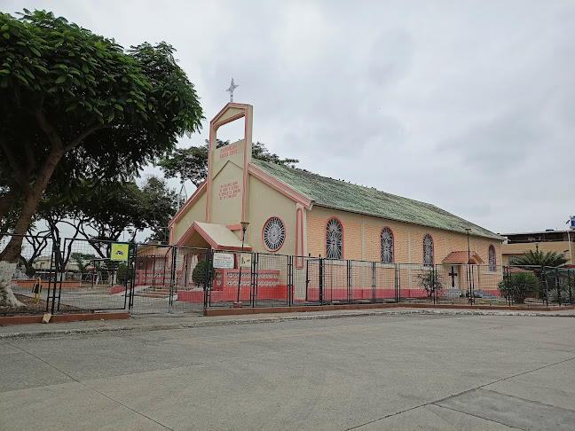 Iglesia Católica Santa Cruz | Guayaquil