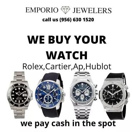 Jewelry Store «Emporio Jewelers», reviews and photos, 1215 N 10th St, McAllen, TX 78501, USA