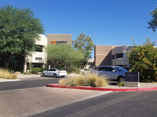 MidFirst Bank, 3030 E Camelback Rd, Phoenix, AZ 85016, Bank