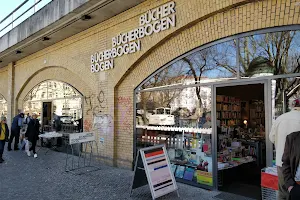 Bücherbogen am Savignyplatz GmbH image