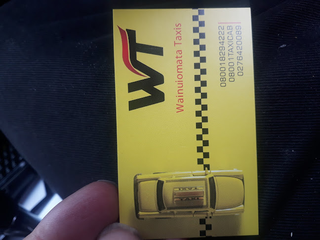 Comments and reviews of Wainuiomata Taxis Ltd