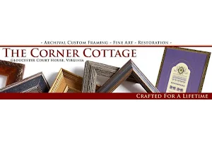 Corner Cottage Frame Shop image