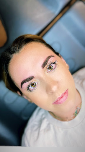 Explore yankees tattoo ideas, creative tattoo ideas in Peoria Heights, available at BeautiFULL Brows By Jen Microblading - Permanent Makeup Wild Honey Beauty Studio