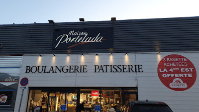 Maison PORTELADA Pâtisserie Boulangerie à Bourgoin-Jallieu
