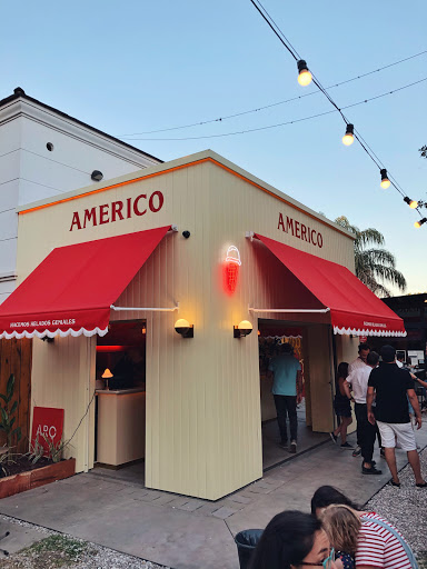 Américo Helados FUNES - Ice cream shop en Funes