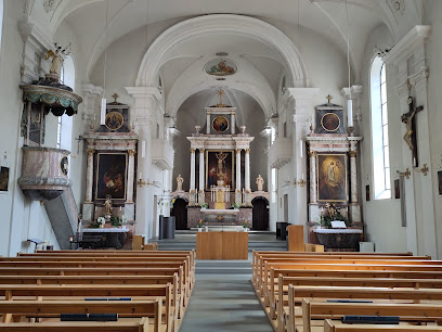 Kath. Kirche St. Hieronymus