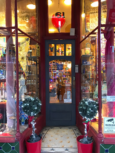 Tarot shop Liverpool