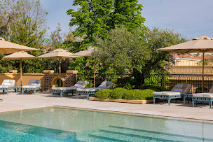 Photo n°80 de Villa Saint-Ange, Hôtel de Luxe à Aix-en-Provence à Aix-en-Provence ()