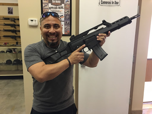 Gun Shop «Lone Star Guns», reviews and photos, 2031 North 77 Sunshine Strip, Harlingen, TX 78550, USA