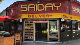 Saiday Sushi, Restaurant & Delivery - Bulnes