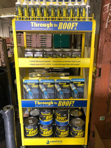 Budget Roofing Supply