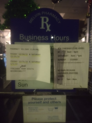 Pharmacy «Melvin Pharmacy», reviews and photos, 1558 Commonwealth Avenue, Brighton, MA 02135, USA