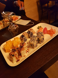 Sushi du Restaurant japonais Restaurant Sushi-Sama à Fougères - n°17