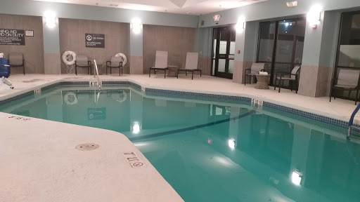 Hotel «Hilton Garden Inn Waltham», reviews and photos, 450 Totten Pond Rd, Waltham, MA 02451, USA
