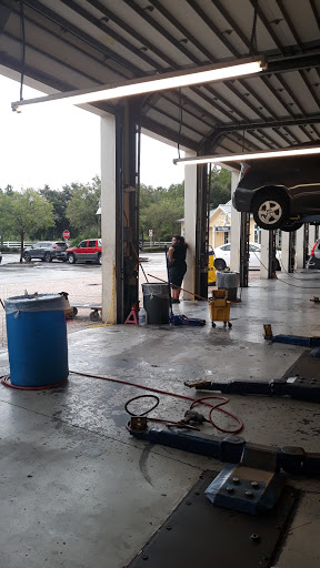 Car Repair and Maintenance «Pep Boys Auto Service & Tire», reviews and photos, 70 Blake Blvd, Celebration, FL 34747, USA