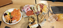 Charcuterie du Restaurant français Le Sacha à Férin - n°4