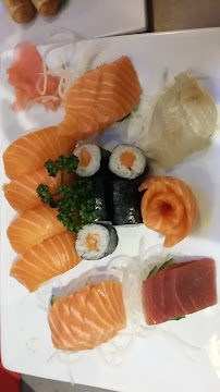 Sushi du Restaurant japonais Sakura Sushi à Le Havre - n°11