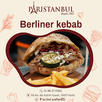 Plats et boissons du Restaurant turc 1993 Paristanbul - n°15