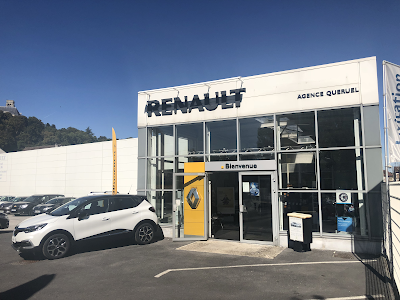 Garage Queruel Renault Montataire à Montataire