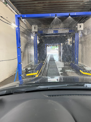 Sam’s Club Car Wash en Fayetteville