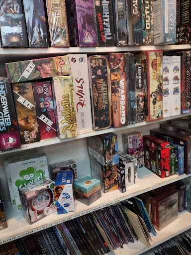 Comic Book Store «Oxford Comics & Games», reviews and photos, 2855 Piedmont Rd NE, Atlanta, GA 30305, USA