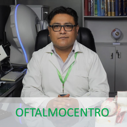 Dr. Wilmer Gisbert Lopez - Oftalmocentro