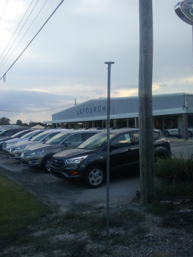 Ford Dealer «Lafourche Ford Lincoln», reviews and photos, 5878 LA-1, Lockport, LA 70374, USA