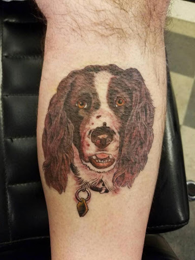 Explore halloweentown tattoo ideas, creative tattoo ideas in Pelham, available at Tattoo Fever