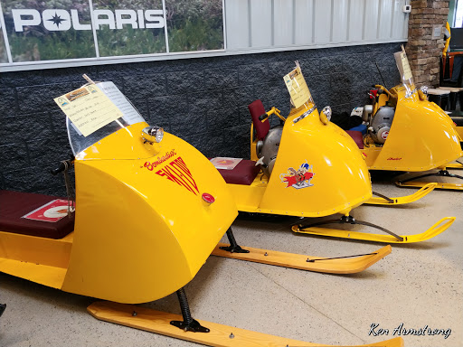 ATV Dealer «Pioneer Motorsport», reviews and photos, 12220 Olean Rd, Chaffee, NY 14030, USA