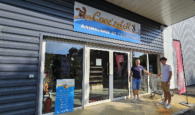 Croc'soleil - Animalerie Montech à Montech