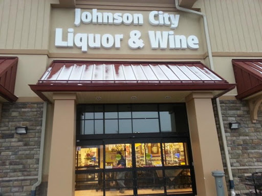 Liquor Store «Johnson City Liquor & Wine», reviews and photos, 670 Harry L Dr, Johnson City, NY 13790, USA