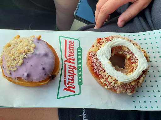 Donut Shop «Krispy Kreme», reviews and photos, 35 Burgess Rd, Harrisonburg, VA 22801, USA