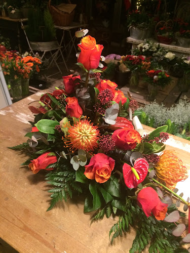 Anmeldelser af Frk Tulle Blomster/ Euroflorist/ Blomster, Gaver, Begravelse, Fest Og Hverdag i Holbæk - Blomsterbutik
