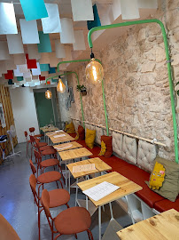 Atmosphère du Restaurant Pastels World à Marseille - n°1