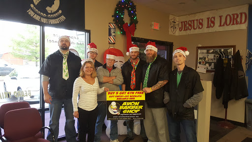 Barber Shop «Avon Barber Shop», reviews and photos, 8401 E US Hwy 36 E, Avon, IN 46123, USA